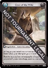 Cowl of the Wild (005) — card price