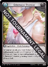 Etherealys' Promise (007) — card price