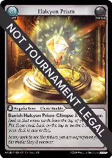 Halcyon Prism (011) — card price