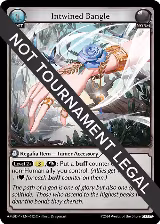 Intwined Bangle (012) — card price
