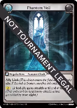 Phantom Veil (017) — card price