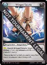 Winged Talaria (028) — card price