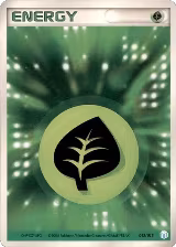 Basic Grass Energy - 012/015 (012/015), Gift Box Mew - Lucario (Crawdaunt Quarter Deck) — Pokémon JP card price