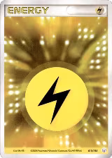 Basic Lightning Energy - 010/015 (010/015), Gift Box Mew - Lucario (Mew Quarter Deck) — Pokémon JP card price
