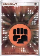 Basic Fighting Energy - 014/015 (014/015) — card price