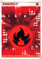 Basic Fire Energy - 011/015 (011/015) — card price