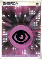 Basic Psychic Energy - 011/015 (011/015) — card price