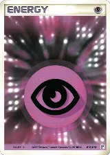 Basic Psychic Energy - 012/015 (012/015) — card price