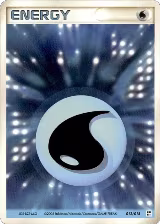 Basic Water Energy 012/015 (012/015) — card price