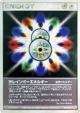 Double Rainbow Energy (078/080) — card price
