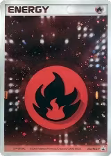 Basic Fire Energy - 056/PCG-P (056/PCG-P) — card price