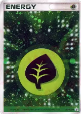 Basic Grass Energy - 055/PCG-P (055/PCG-P) — card price