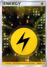 Basic Lightning Energy - 058/PCG-P (058/PCG-P) — card price