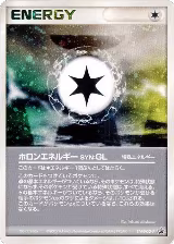 Holon Energy GL - 114/PCG-P (114/PCG-P) — card price