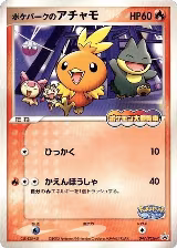 PokePark's Torchic - 047/PCG-P (047/PCG-P) — card price
