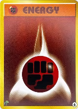 Basic Fighting Energy - 6 (6) — card price