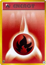 Basic Fire Energy - 14 (14) — card price
