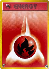 Basic Fire Energy - 25 (25) — card price