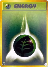 Basic Grass Energy - 3 (3) — card price