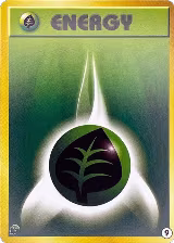 Basic Grass Energy - 9 (9) — card price