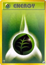 Basic Grass Energy - 26 (26) — card price