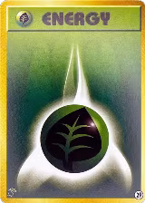 Basic Grass Energy - 29 (29) — card price