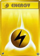 Basic Lightning Energy - 9 (9) — card price