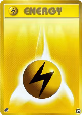 Basic Lightning Energy - 29 (29) — card price