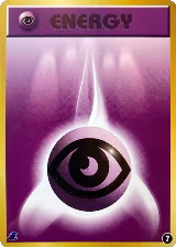 Basic Psychic Energy - 7 (7) — card price