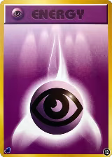 Basic Psychic Energy - 12 (12) — card price