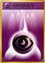 Basic Psychic Energy - 27 (27) — card price