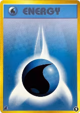 Basic Water Energy - 5 (5) — card price