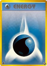 Basic Water Energy - 11 (11) — card price