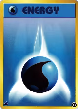 Basic Water Energy - 13 (13) — card price