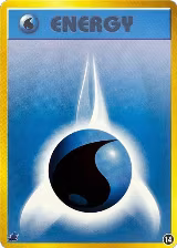 Basic Water Energy - 14 (14) — card price