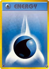 Basic Water Energy - 17 (17) — card price