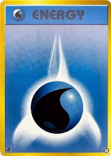 Basic Water Energy - 28 (28) — card price