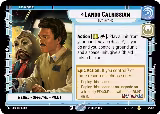 Lando Calrissian - Buying Time (003/262) — card price