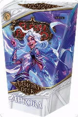Armory Deck: Aurora, Armory Deck: Aurora — Flesh & Blood card price