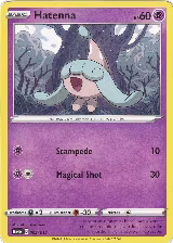 Hatenna (005/015) — card price