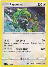 Rayquaza (014/015) — card price