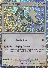 Drampa (015/015), McDonald's Promos 2024 — Pokémon card price