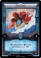 Oystress (SS2-028) — card price