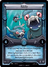 Eddy (SS2-030) — card price
