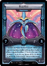 Starbit - Supernova (SS2-032) — card price