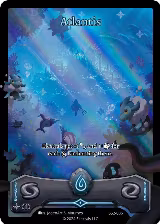 Atlantis (SS2-036) — card price