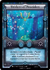 Trident of Poseidon (SS2-037) — card price