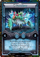 Oystillery (Stellar) (SS2-039) — card price