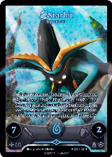 Starbit - Supernova (Serialized) (/10) — card price