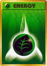 Basic Grass Energy - 4 (4) — card price